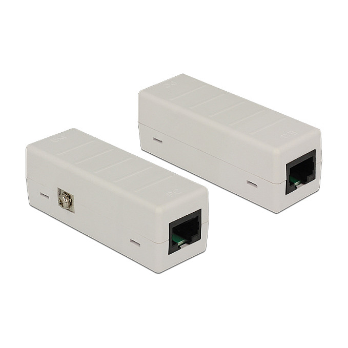 Switch Network Surge Protector DELOCK / 6 kV / RJ45 - 1