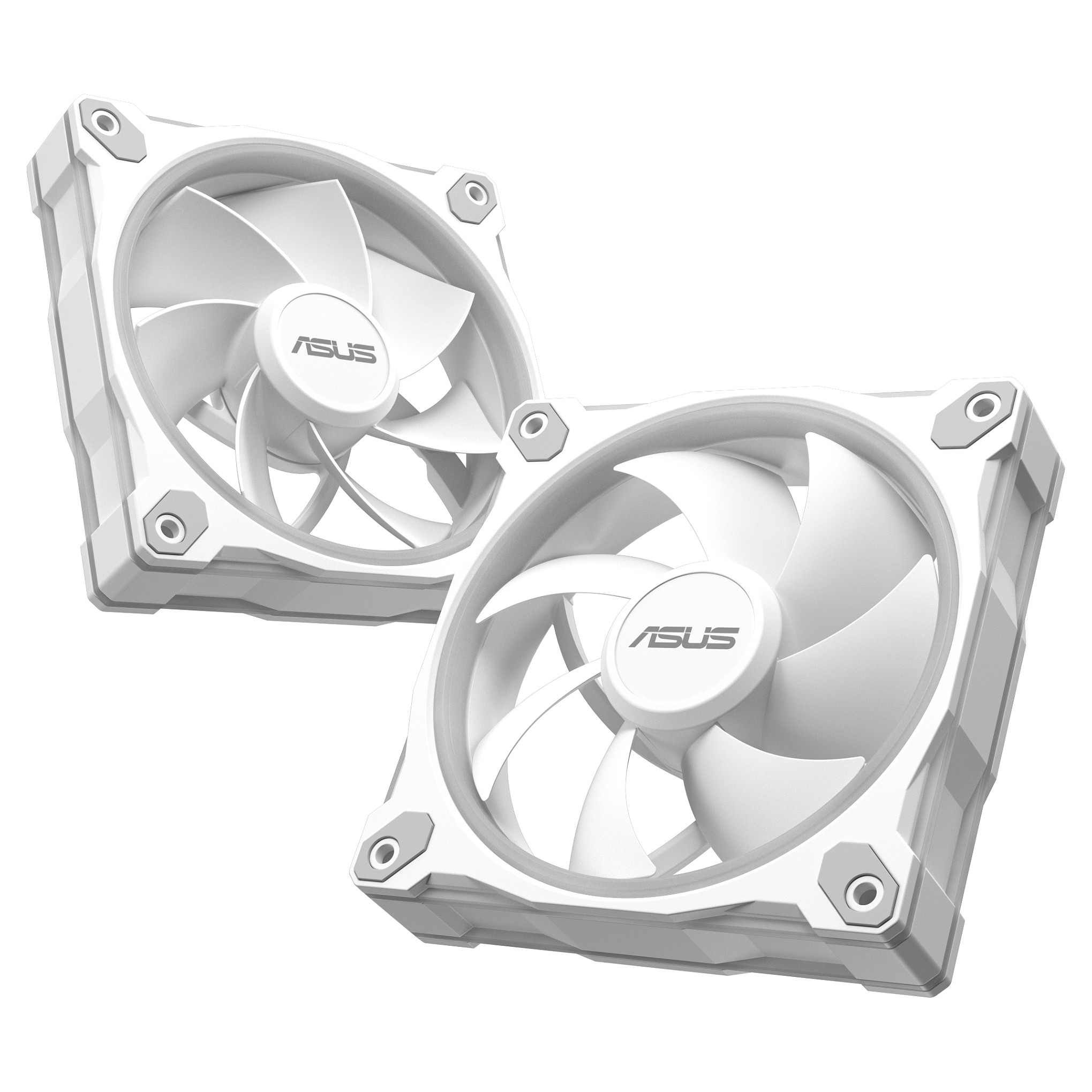Ftohës për Kasë 120mm ASUS Prime MR120 ARGB – Bardhë - 12