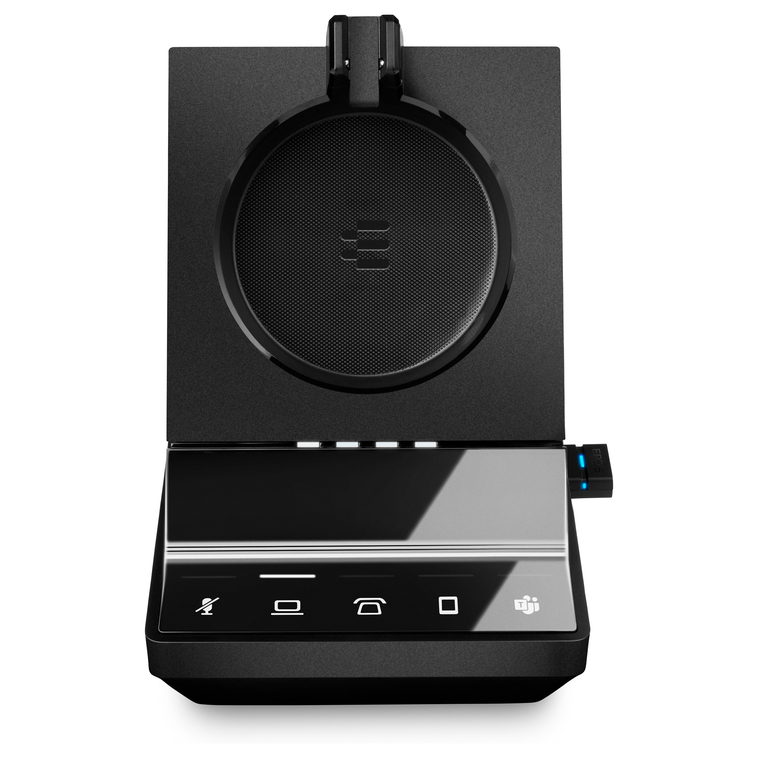 Kufje pa Kabllo Epos Impact SDW 5016 Teams / DECT  - Zezë - 2