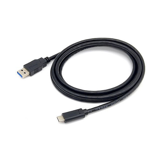 Kabllo USB Equip A 3.2 to C St/St / 2.00m 3A/20V - Zezë - 4