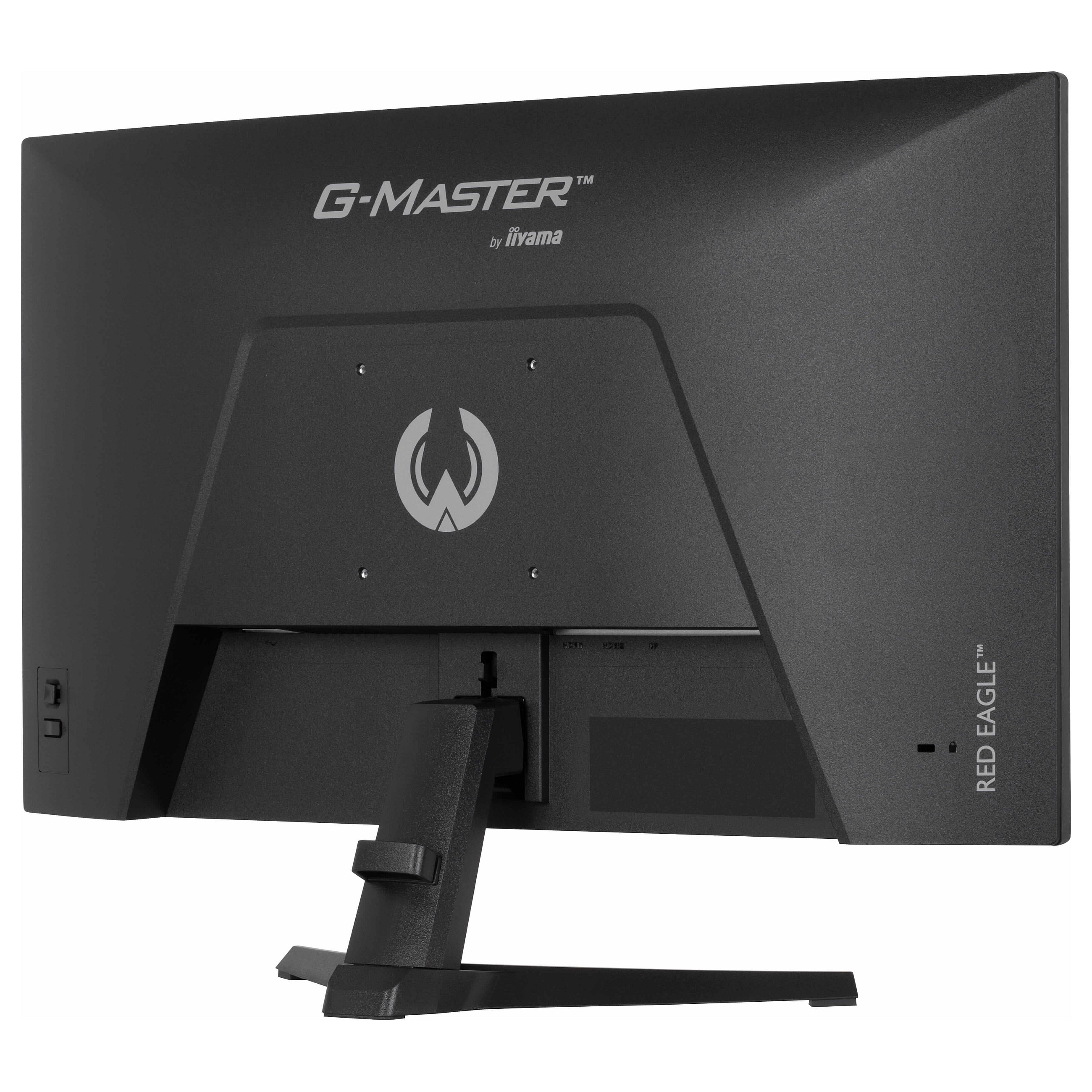 Monitor Gaming iiyama G-Master G2771HSU-B1 / 27"/ Full HD Fast IPS / 240 Hz / 0.4 ms / HDMI+USB+DP+HDCP - Zezë - 9