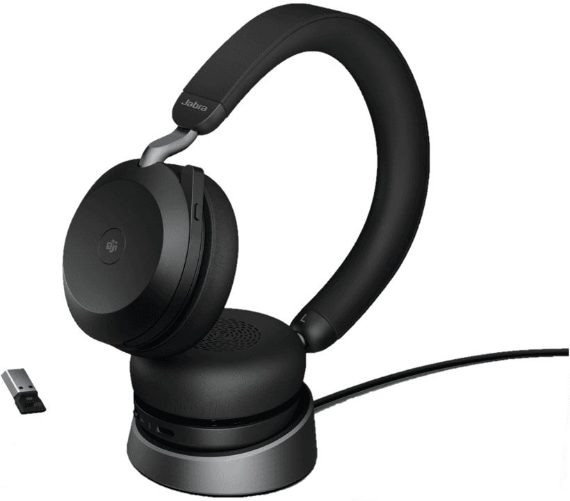 Kufje pa Kabllo Jabra EV752B9 – Zezë - 1