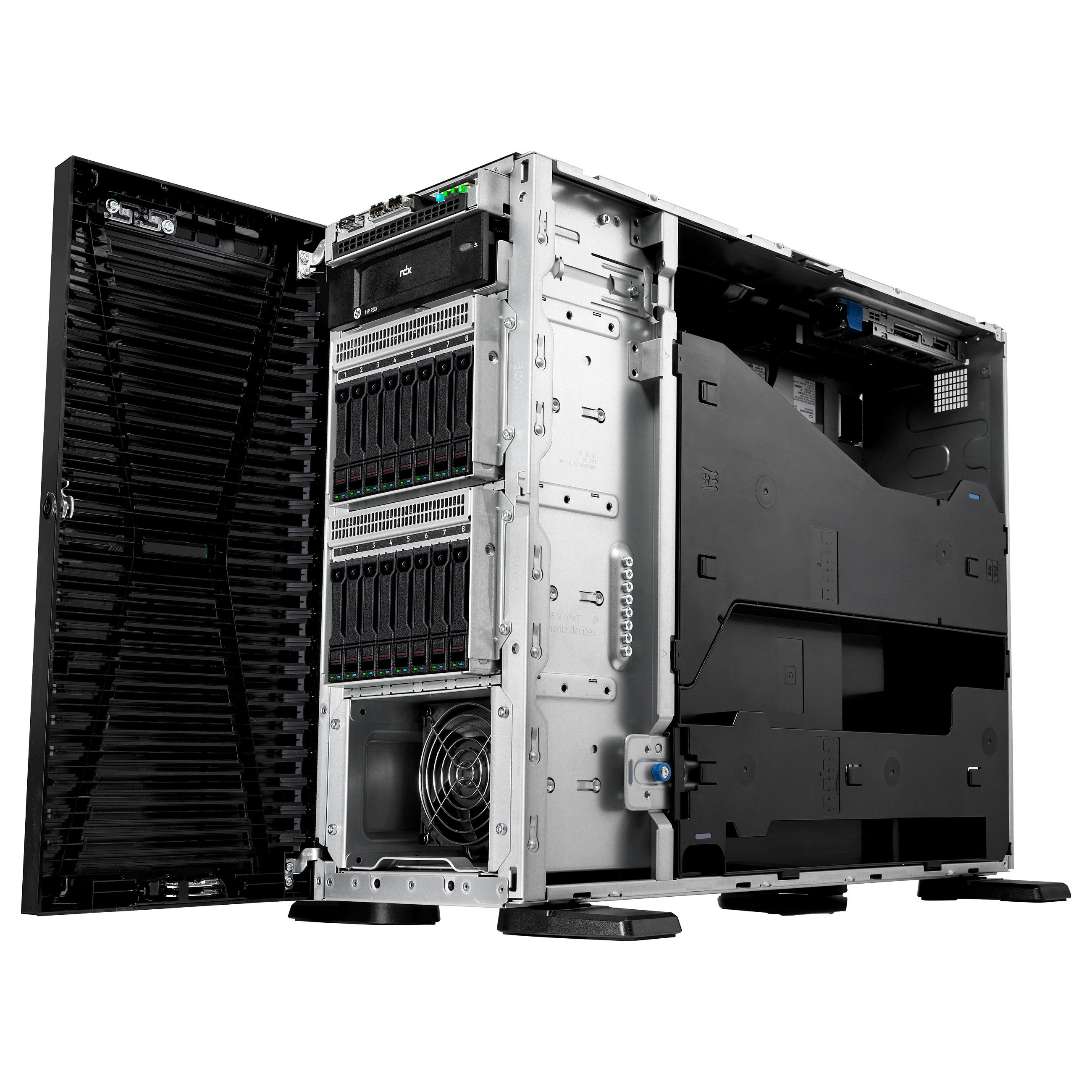 Server HPE ML110 G11 4510 64G MR408I-STOCK - 3