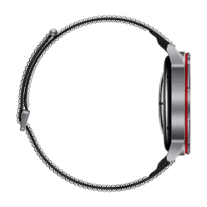 Orë e mençur HUAWEI WATCH GT Runner 2 / 43.5mm / AMOLED 1.32" / GPS L1+L5 / Bluetooth 6.0 / NFC / 5 ATM - Zezë - 5