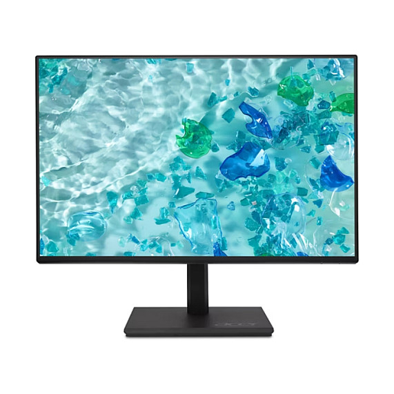 Monitor Acer B277Gb / 27″ / Full HD LCD TFT / 120Hz / 1ms / HDMI + DP + VGA - Zezë - 1