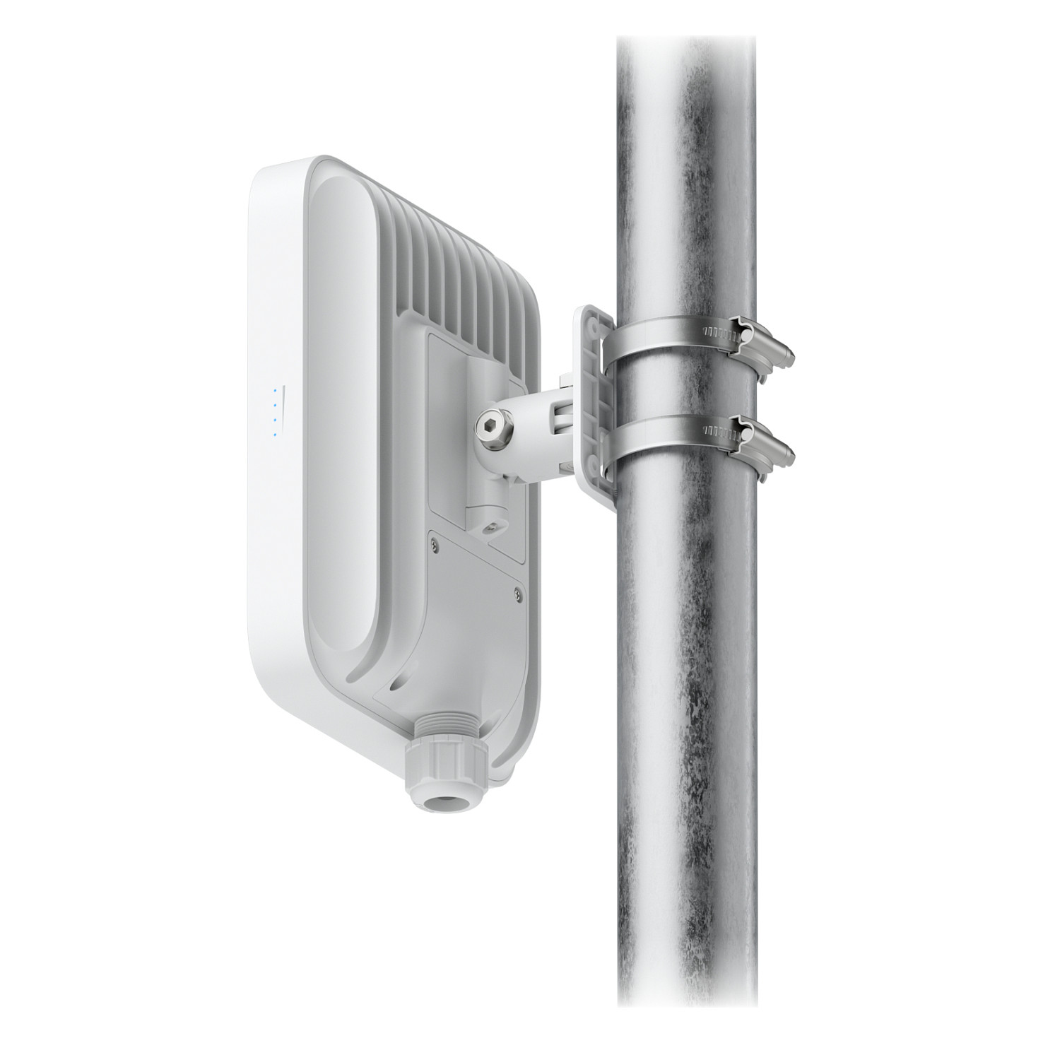Ubiquiti UniFi 5G Max Outdoor U5G-Max-Outdoor – 5G LTE Gateway, Outdoor, 2.5GbE, PoE, SIM/eSIM, UniFi Failover Router, IP67 - 12
