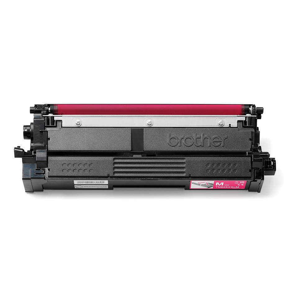 Toner Brother TN-625XLM / 4,500 faqe – Rozë
