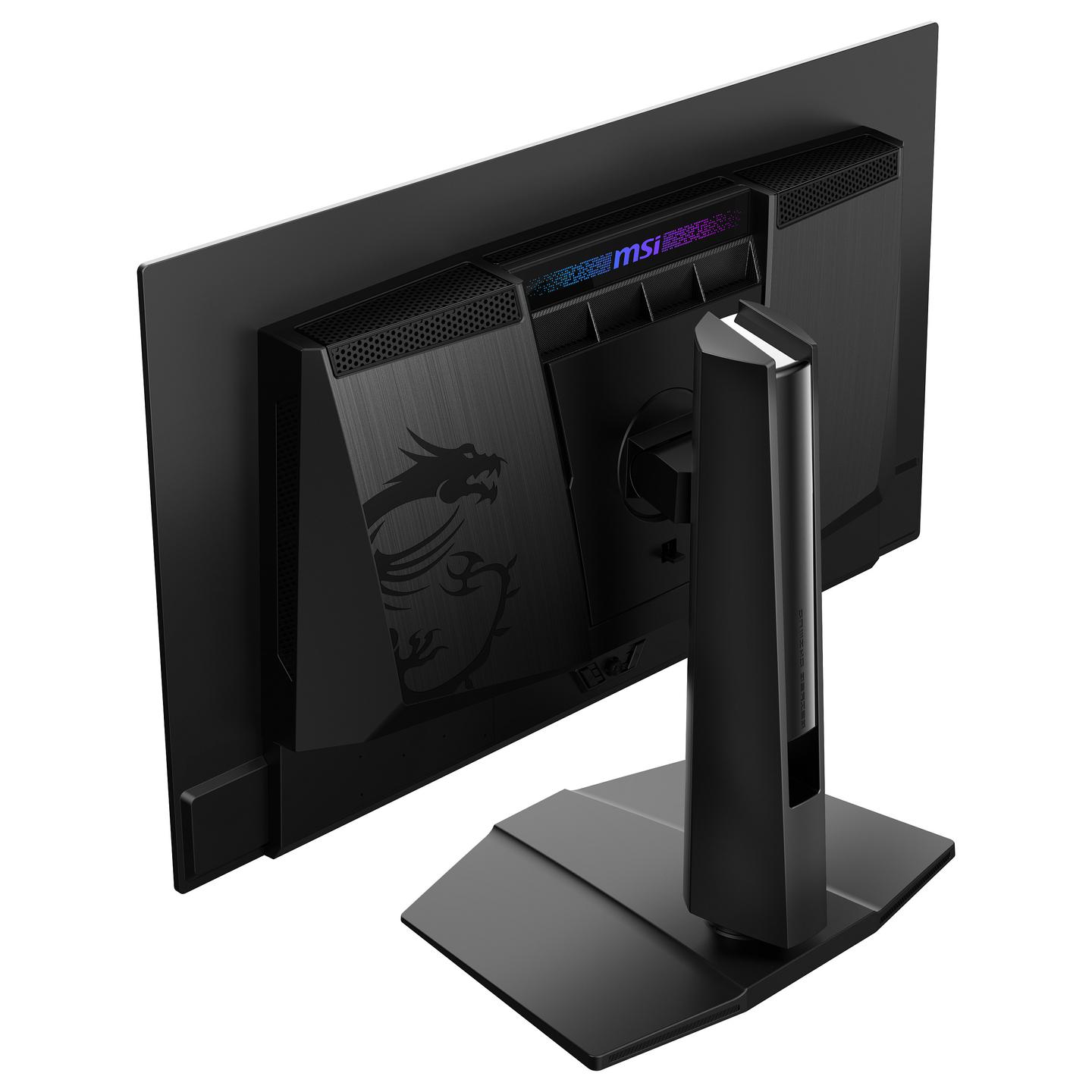 Monitor Gaming MSI MPG 272URX QD-OLED / 26.5" / 4K UHD QD-OLED / 240Hz / 0.03ms / HDMI+DisplayPort+USB-C - Zezë - 18