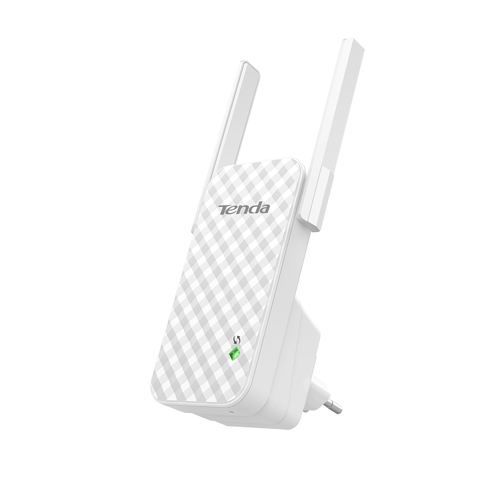 Extender Tenda A9 / 300Mbps / dual-band / Wireless / WPA-PSK/WPA2-PSK / I bardhë - 3