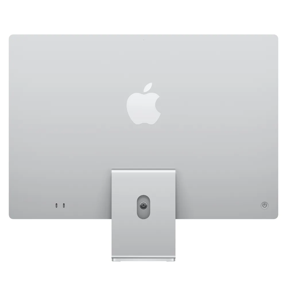 Apple 24" iMac M4 Retina 4.5K / 10CPU / 10GPU - Silver - 2