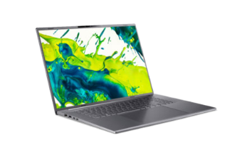 Laptop Acer Aspire 18 A18-I71M-9101 / Core Ultra 9 386H / 16GB LPDDR5X / 1TB / 18" WUXGA IPS 120Hz / Intel Graphics - Hiri - 3