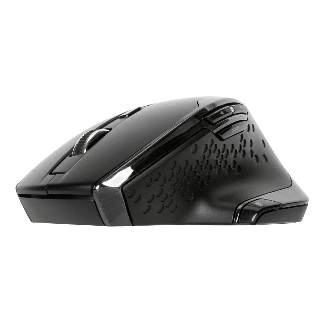 Maus pa kabllo TARGUS Ergonomic - Zezë - 3