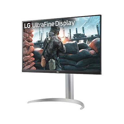 Monitor LG 27UP650K-W 27" 4K IPS 5ms 60Hz HDR10 - 2