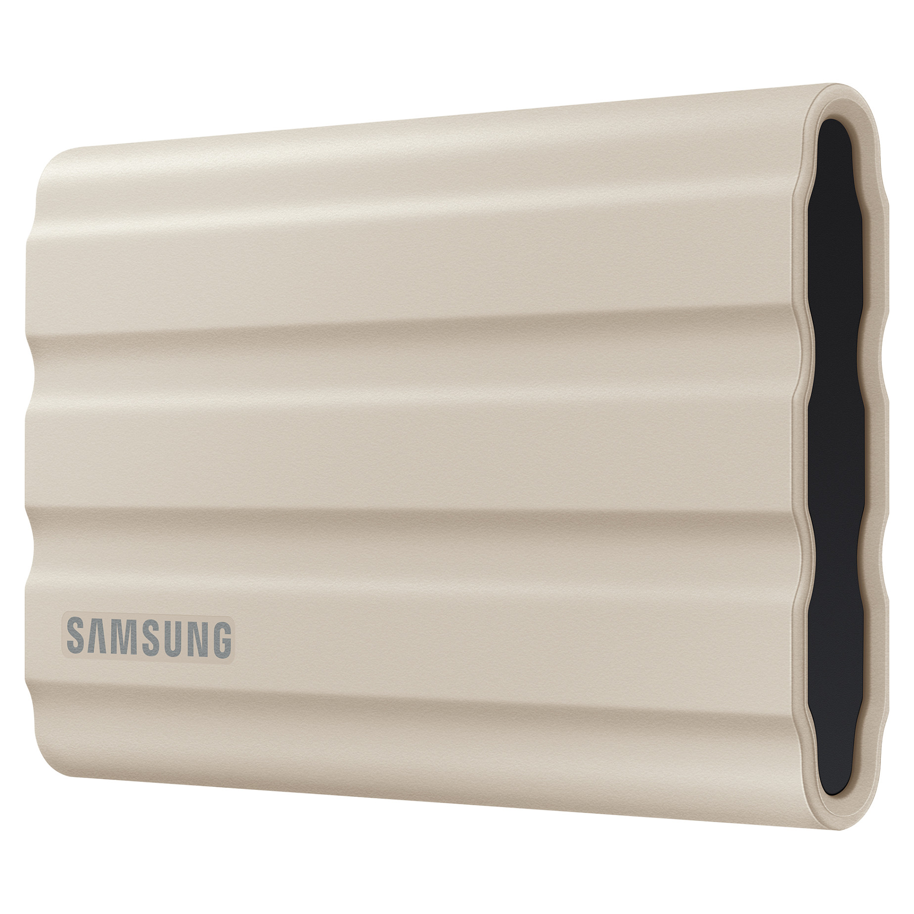SSD e Jashtme 2TB Samsung Portable T7 Shield USB 3.2 Gen2 Beige - 3