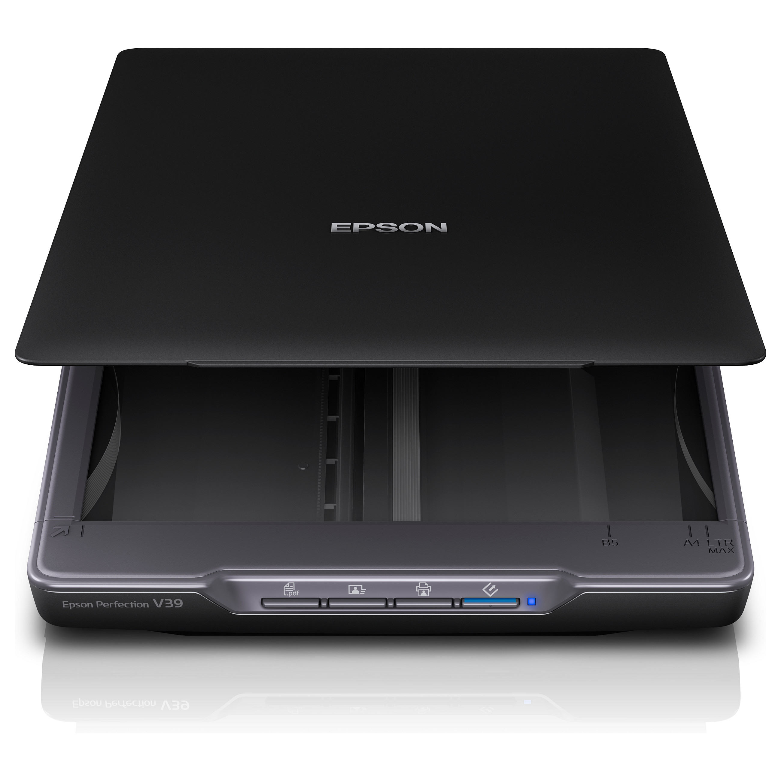 Skaner EPSON Perfection V39II / A4 / Flatbed / USB - 2