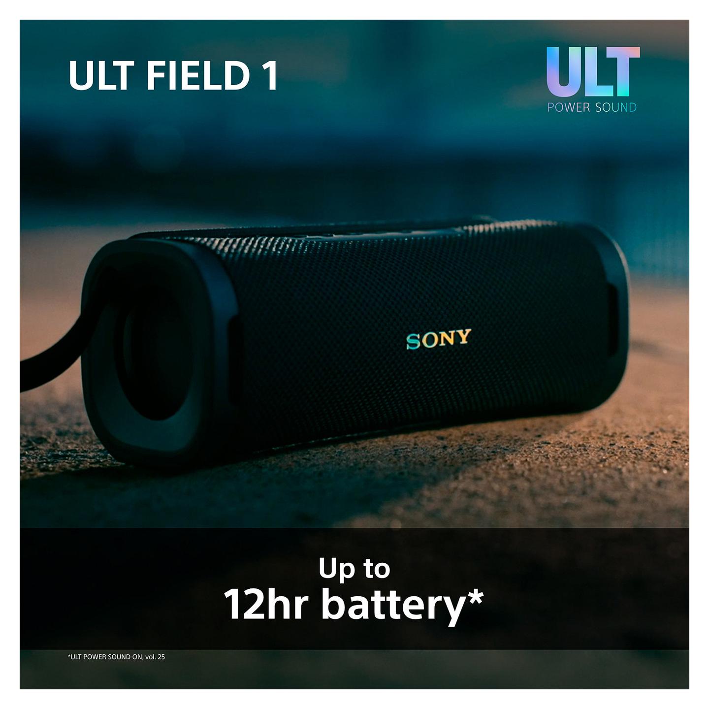 Zmadhues të Zërimit SONY ULT FIELD 1 Bluetooth Speaker të bardhë - 17
