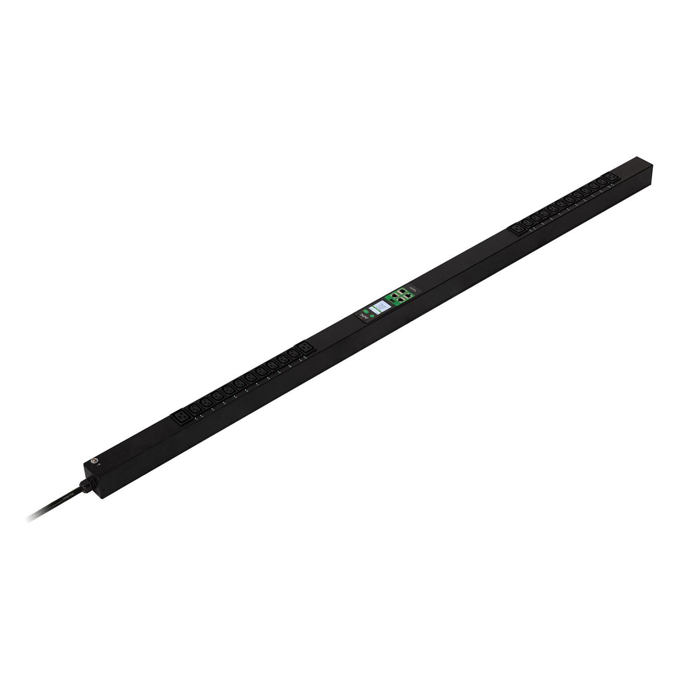PDU APC EasyPDU EPDU2132S, Switched, 32 A, 230 V, 7360 VA, 20 Priza IEC C13, 4 Priza IEC C19, 0U – Zezë