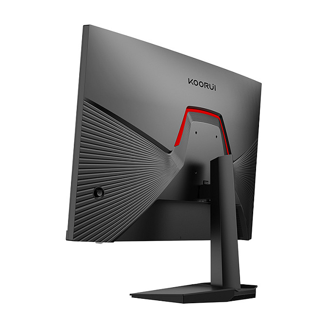 Monitor Gaming KOORUI G2711P / 27" / Full HD IPS / 200 Hz / 1 ms / HDMI+DP - Zezë - 4