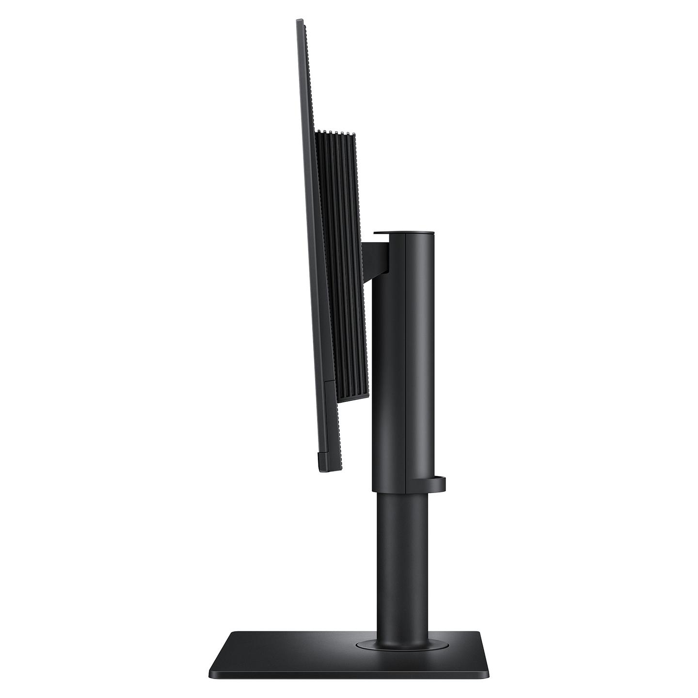 Monitor Samsung S40GD / 24" / Full HD IPS LCD / 100Hz / 5ms / HDMI+DP+USB - Zezë - 9