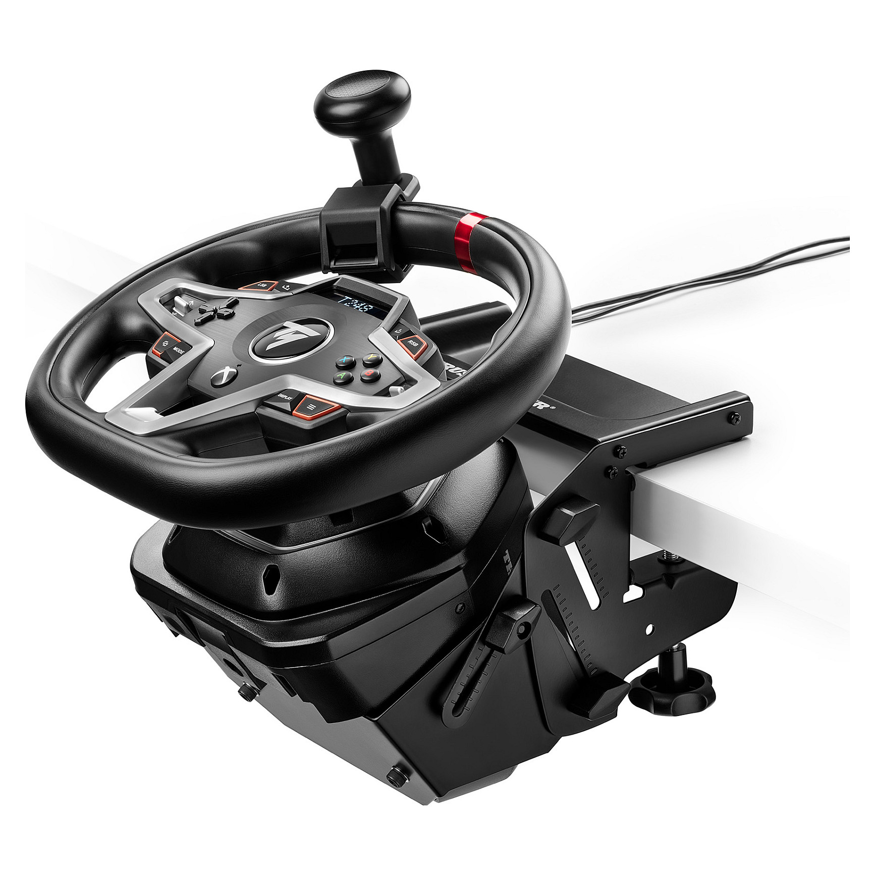 Aksesorë për Timon Thrustmaster Farm & Truck Steering Kit Add-On / Steering Wheel Extension for Console/PC - 8