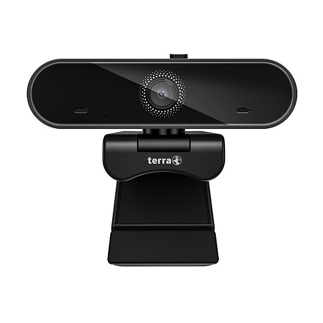 Webcam Wortmann TERRA Webcam Slide TW-S01 / Full HD / Auto Focus / Stereo Mic / Privacy Slider - 1