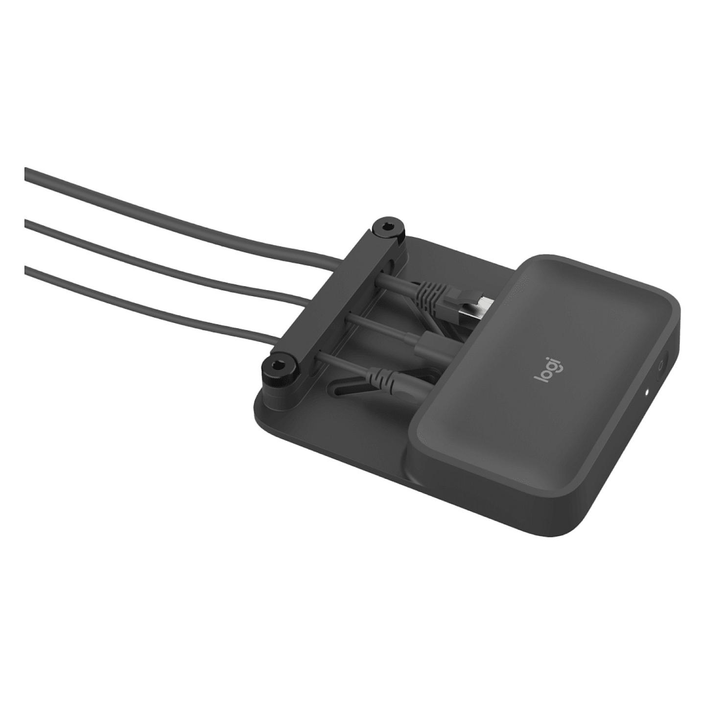 Aksesor për Konferencë Logitech Rally Camera Streamline Kit / 1080p 60fps / 5x Zoom / 90° / 3 Mikrofonë / USB-C - Zezë - 4
