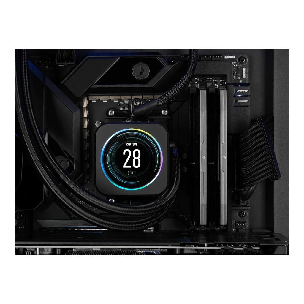 RAM Memorie DDR5 Corsair Vengeance / 32GB (2x16GB) / DIMM / 5600MHz / CL28 / 288-pin - Zezë - 10