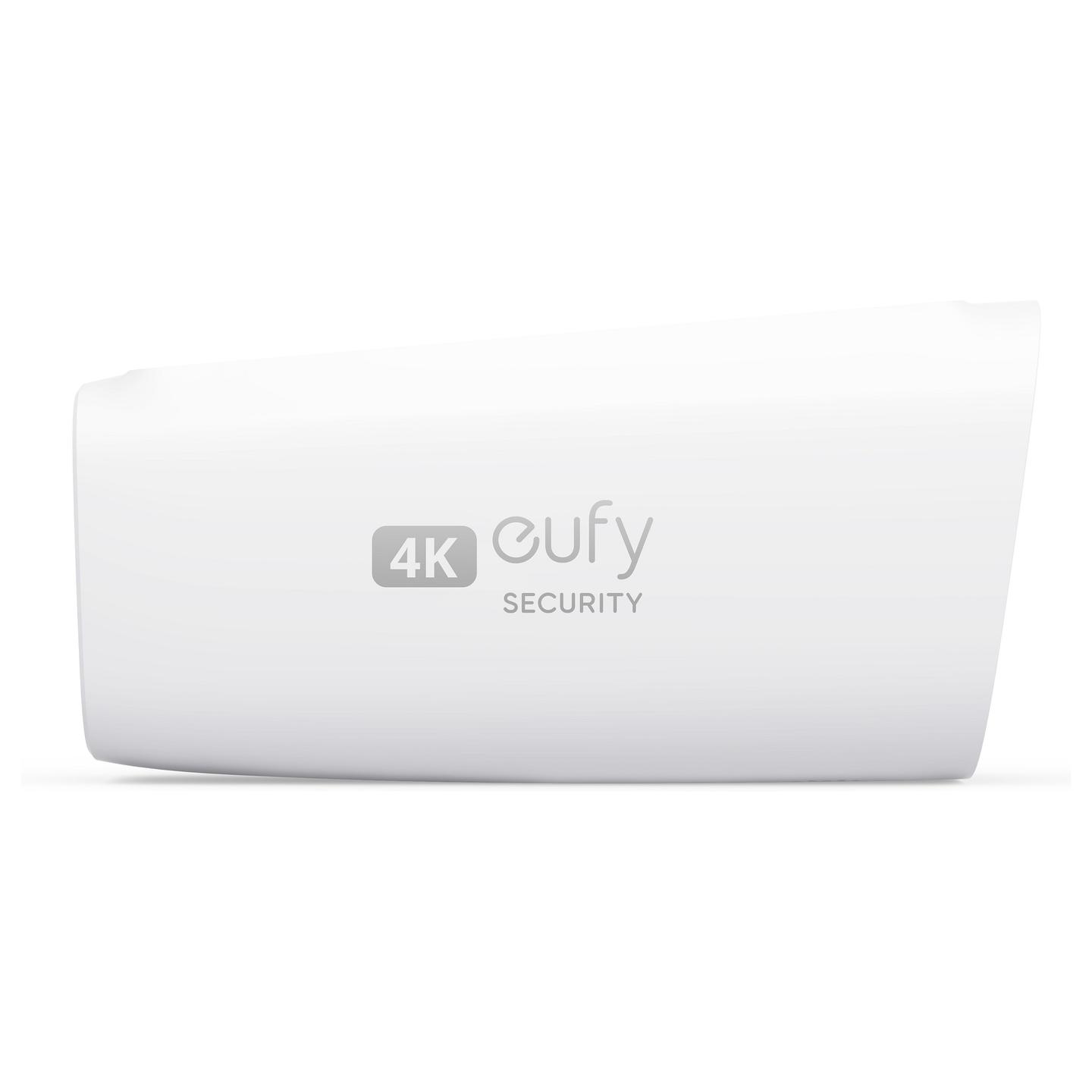 Kamerë Sigurie IP CCTV Anker Eufy eufyCam S330 (eufyCam 3) 2-Cam Kit + HomeBase 3, 4K, 135°, Wi-Fi, Solar, IP67 - Zezë/Bardhë - 6
