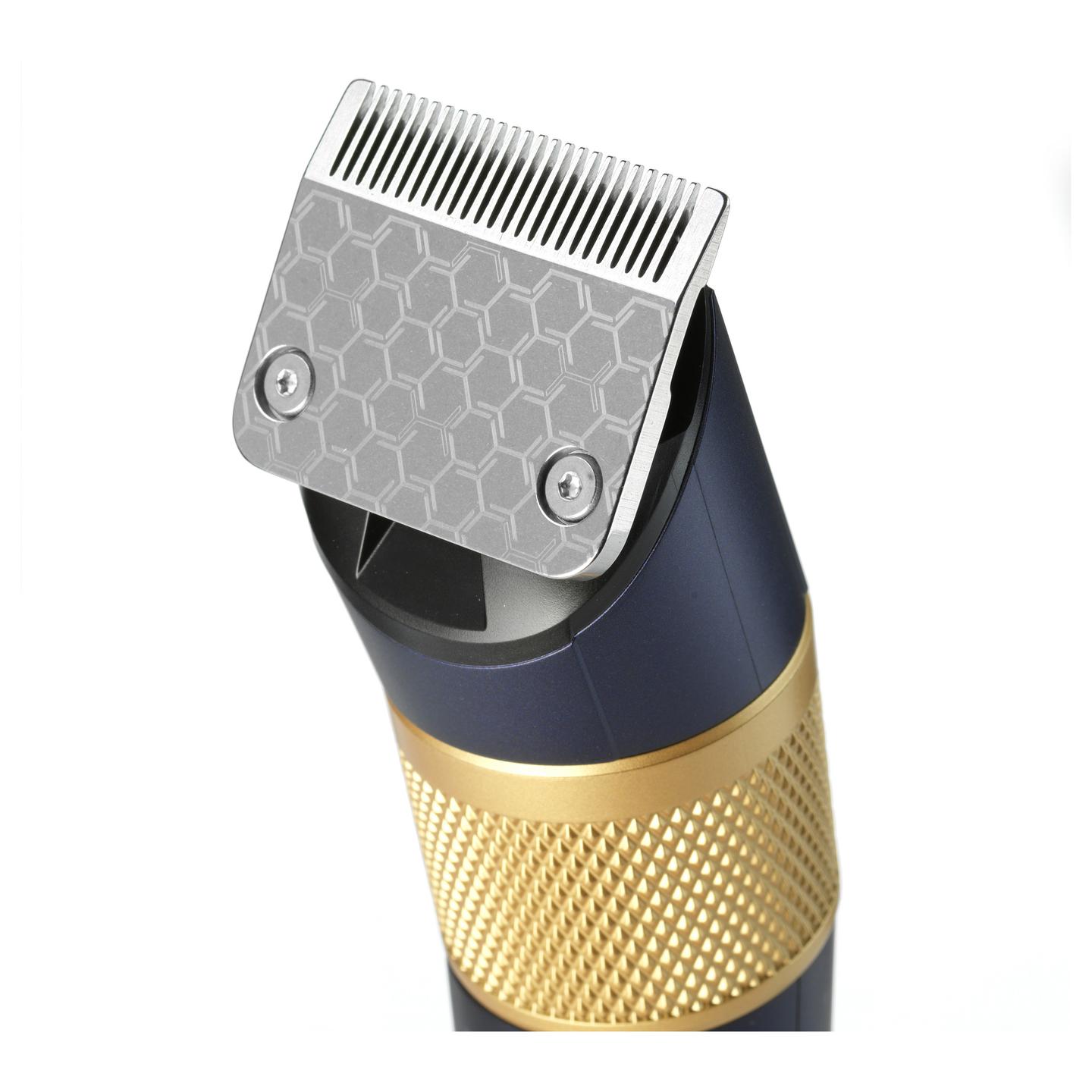 Makinë e rrojës BaByliss E986E Lithium Power / CarboTitanium XL 45 mm / 45 Gjatësi / 0.6–28 mm / 160 Min – Zezë/Gold - 10
