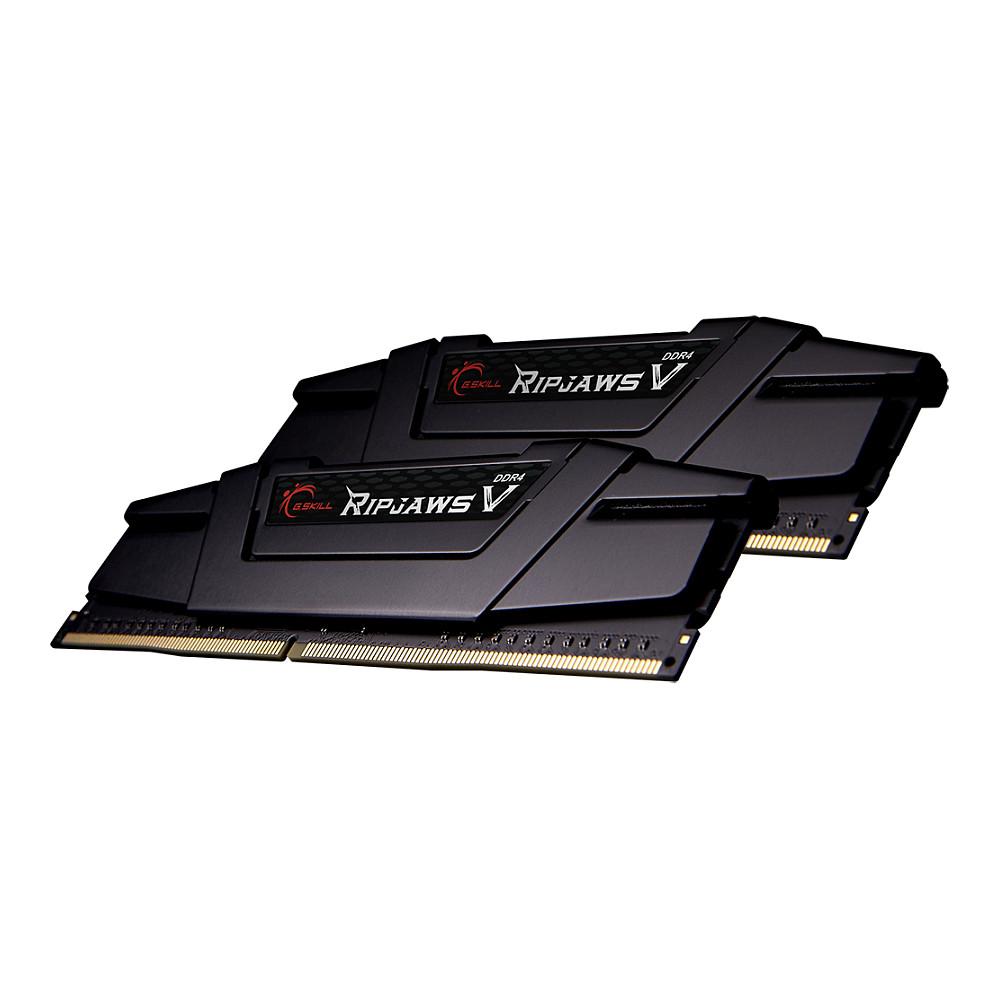 RAM Memorie DDR4 G.Skill Ripjaws V / 16GB (2x8GB) / DIMM / 4000MHz / CL18 / 288-pin - Zezë - 2