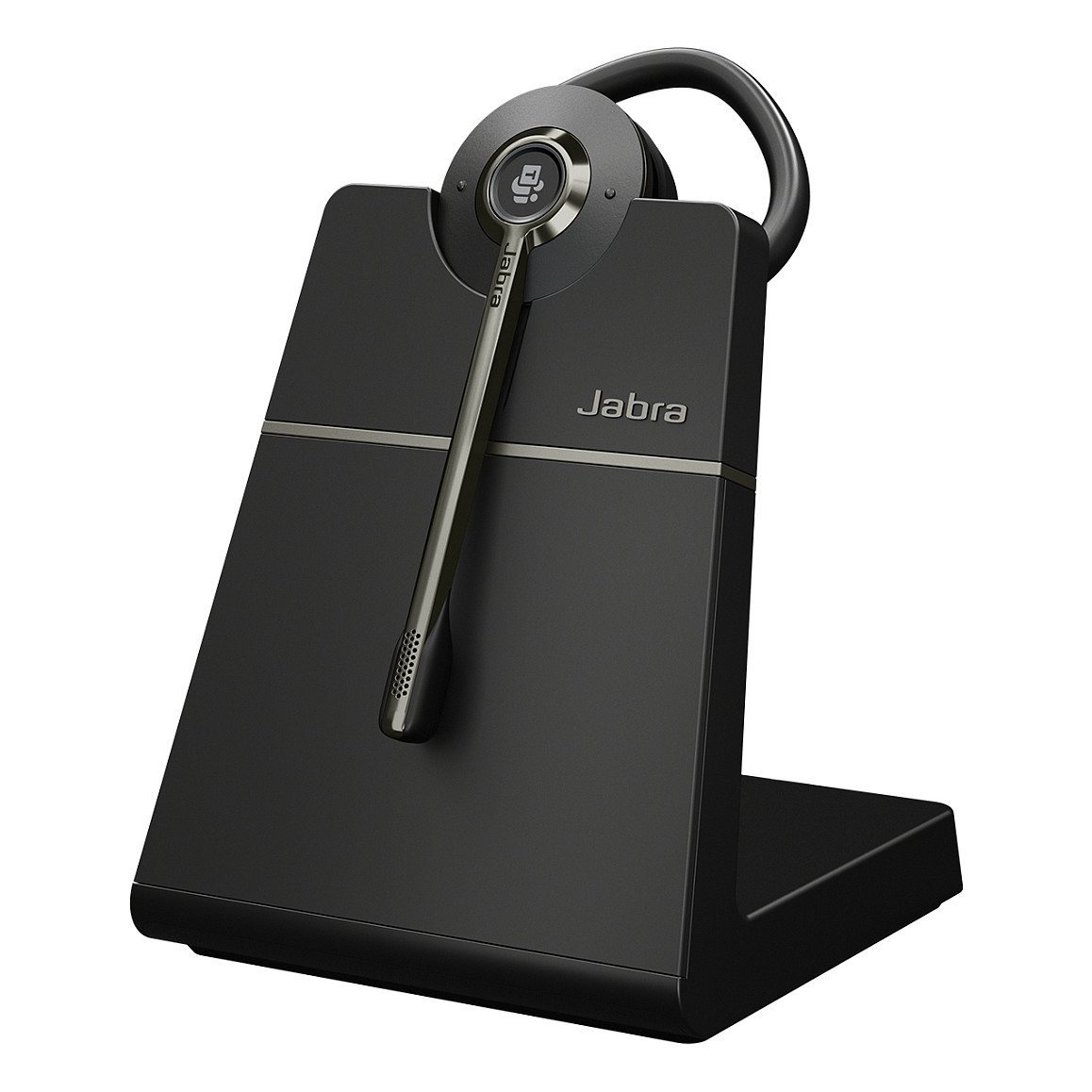 Kufje pa kabllo Jabra Engage 55 SE Convertible Link400c MS with Charging Station – Zezë - 2