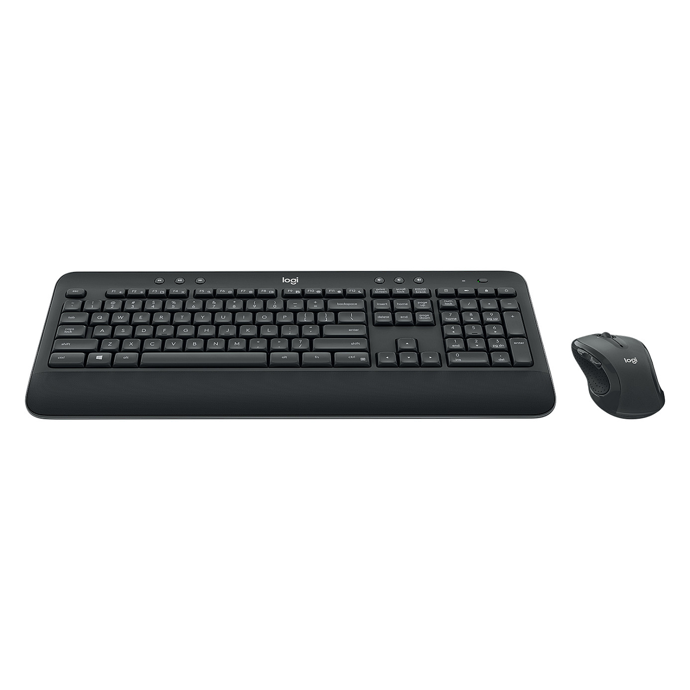 Combo (Tastierë & Maus) Logitech MK545 Advanced Wireless / QWERTY US - Zezë - 1