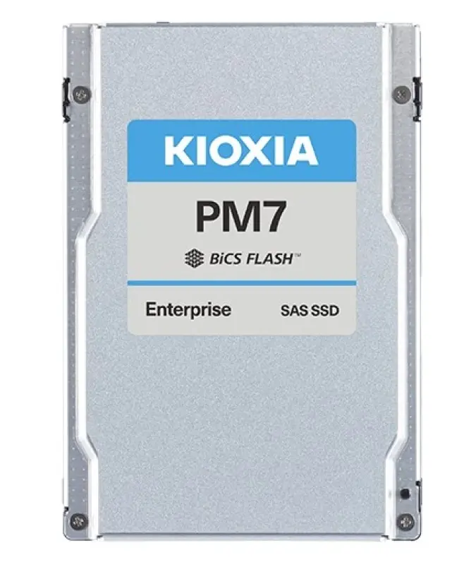 SSD e Brendshme KPM7VRUG3T84 / 3.84TB / 2.5" SAS
