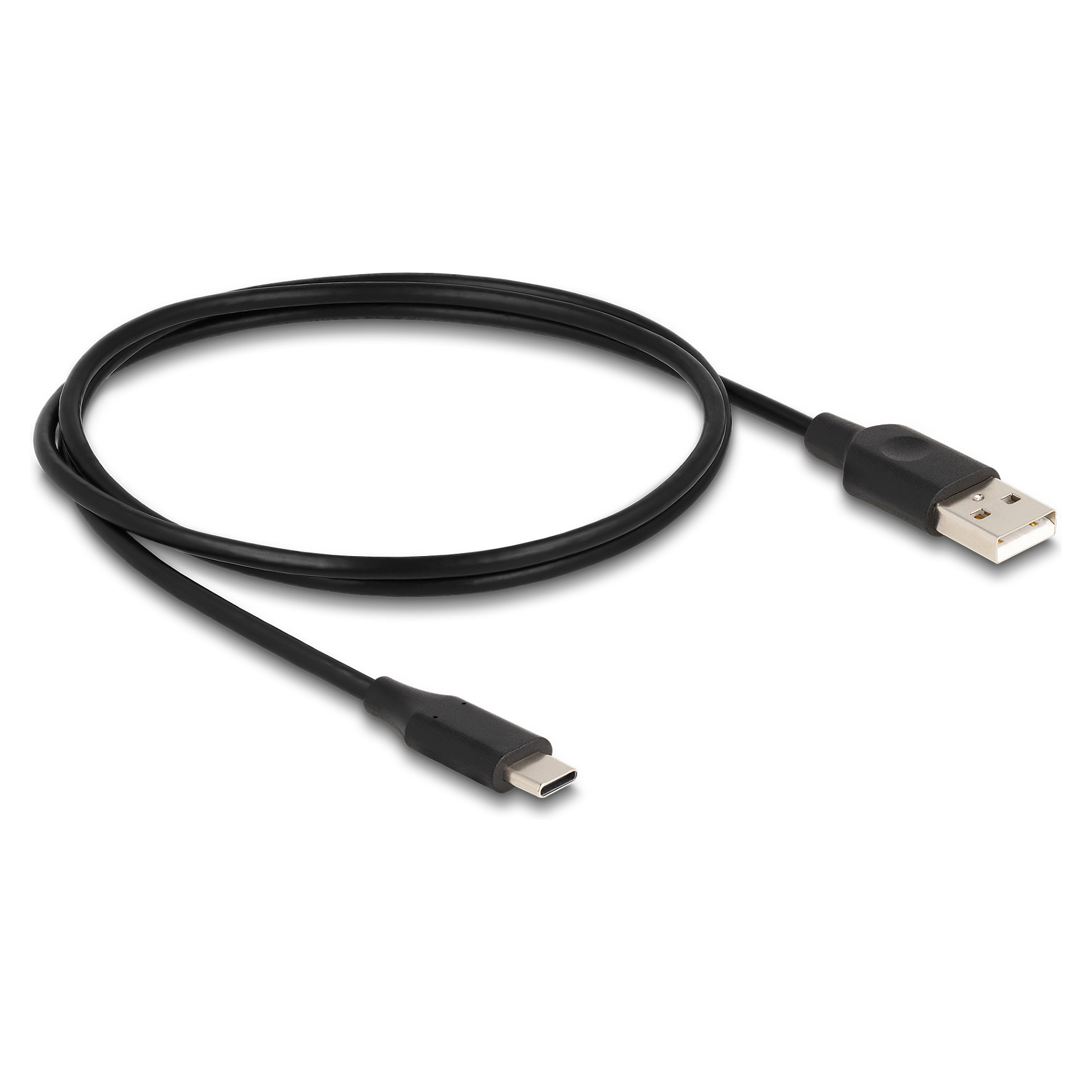 Switch USB DELOCK / 10 Gbps / USB Type-C / 2 në 1 / Bidirectional / 8K - 2