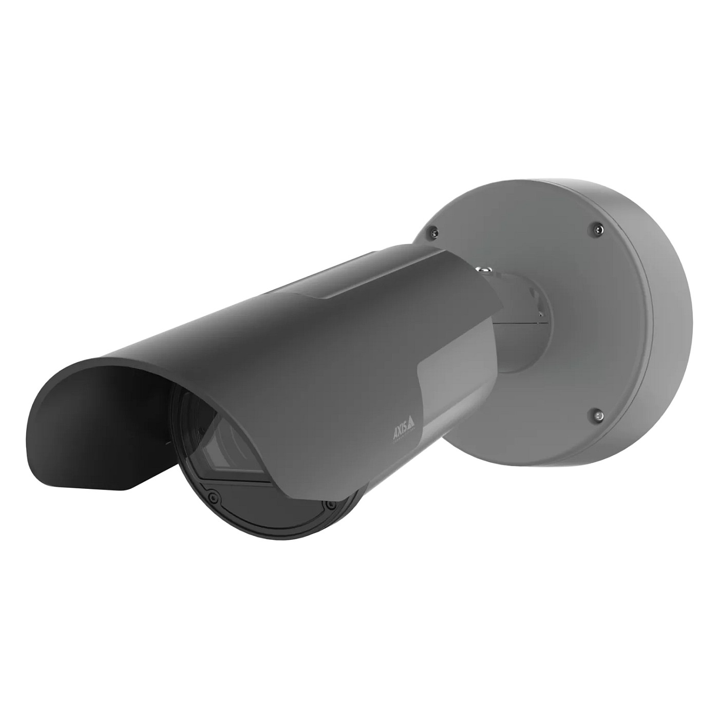Kamerë Sigurie IP CCTV AXIS Q1800-LE / Bullet / Outdoor / PoE / 2MP / 1/2.8" CMOS / 7–137mm - Zezë
