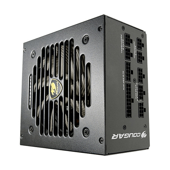 Furnizues Energjie 750W COUGAR Power Supply GEX 750W ATX3.0 / 80 Plus Gold / Modular - 3
