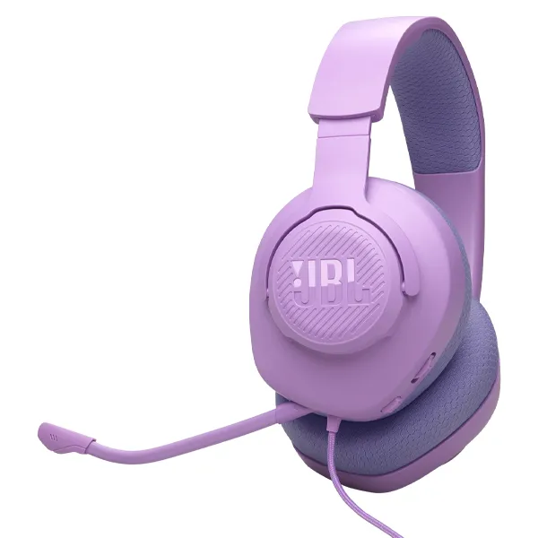 Kufje Gaming me kabllo JBL Quantum 100M2 / 40mm / Over-Ear / Mikrofon  / 1.2m - Vjollcë