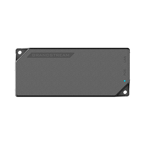 Grandstream PoE Injector 15W Gigabit IEEE 802.3af PoE Adapter for IP Cameras & Access Points - 4