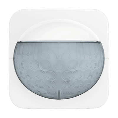 Sensor Lëvizjeje Busch-Jaeger Busch-Wächter 180 flex 64764-214, 180°, Multilens, Matje e Ndriçimit të Ambientit - Bardhë