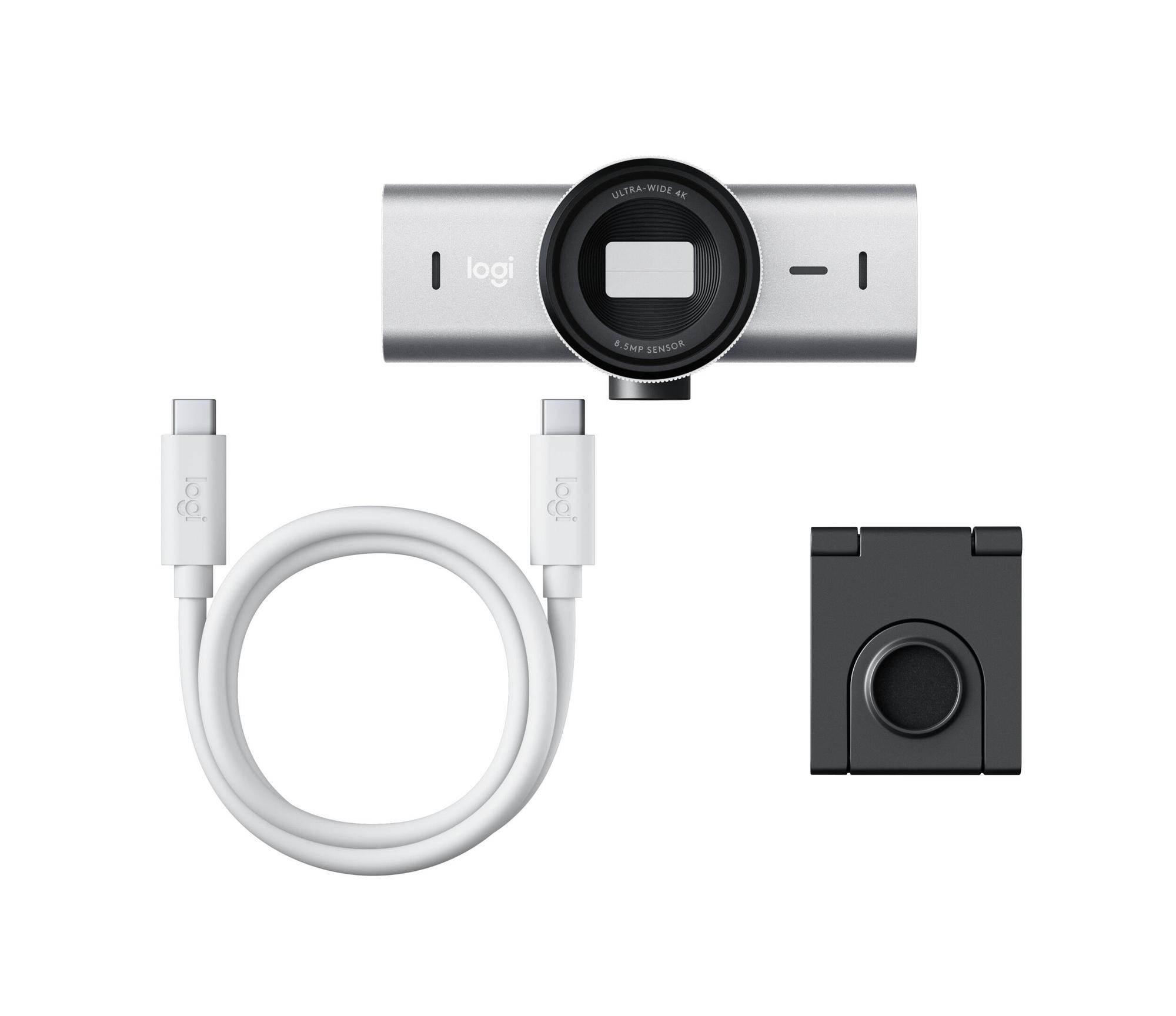 Webcam Logitech MX Brio 705 / 960-001554 – Gri - 3