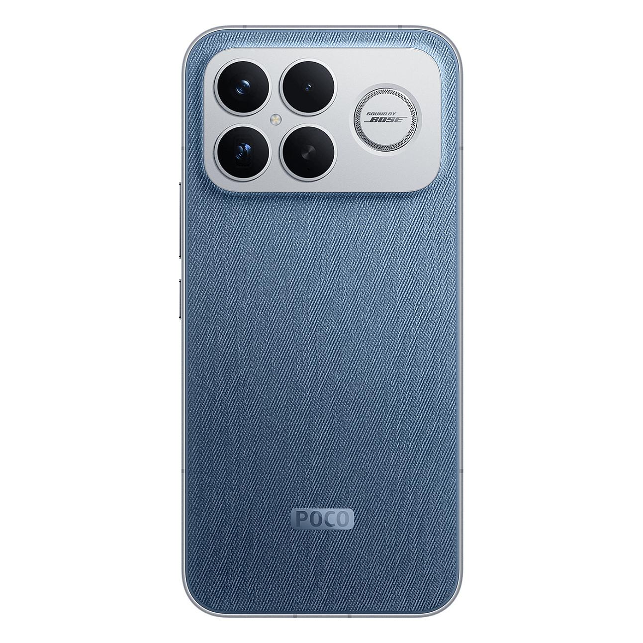 Telefon i Mençur Xiaomi POCO F8 Ultra 5G, 16GB RAM, 512GB - Blu - 2