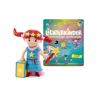 Lodra tonies Lichterkinder – Die besten Laternen- und Herbstlieder / 52 Min / Toniebox / 3+ - Mix
