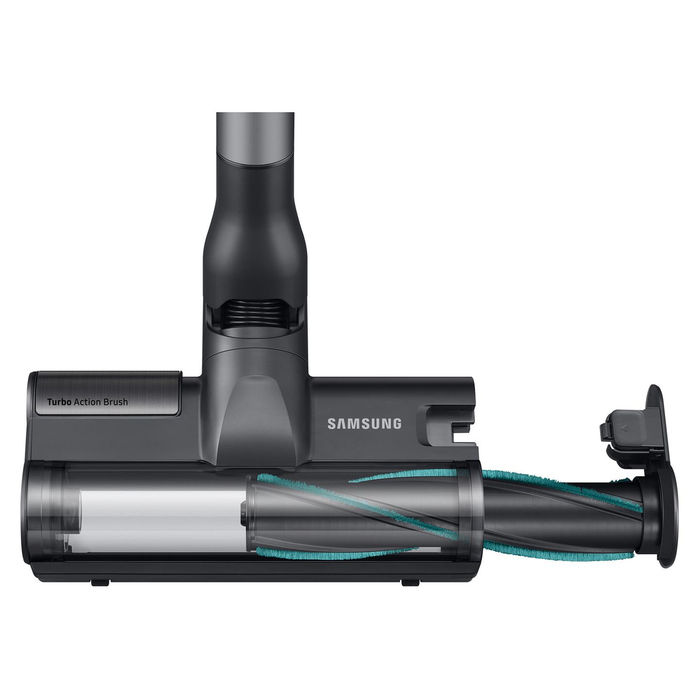 Fshesë me Vakum Samsung Jet 75E Pet / 200AW / 550W / 0.8L / 60min / 21.6V / Digital Inverter – Zezë - 16