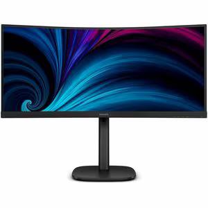 Monitor Philips 34B2U3600C/00, 34", 21:9, Curved 1500R, VA, WQHD 3440 × 1440, 120Hz, 4ms, HDMI, DisplayPort, USB-C 90W, RJ45 – Zezë - 3