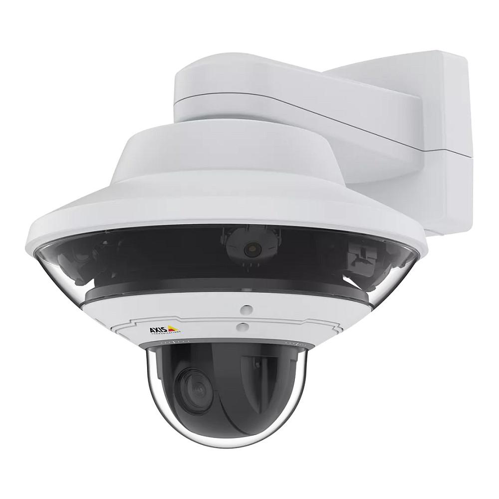 Kamerë Sigurie IP CCTV Axis 01980-001, Dome, 1/2.5", 2.8mm, 360° - Bardhë - 2
