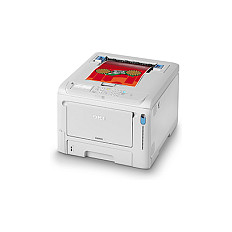 Printer LED Color OKI C650DN / A4 / Duplex / USB LAN / 1200dpi / 35ppm / AirPrint - Bardhë - 1