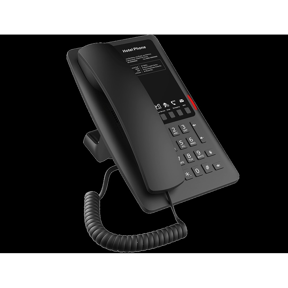 VoIP Fanvil H4W-Black - 2