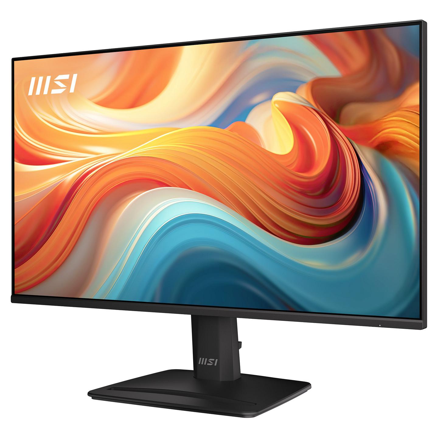Monitor MSI PRO MP242 E14C / 23.8" / Full HD VA / 120Hz / 1ms / HDMI+VGA - Zezë - 5