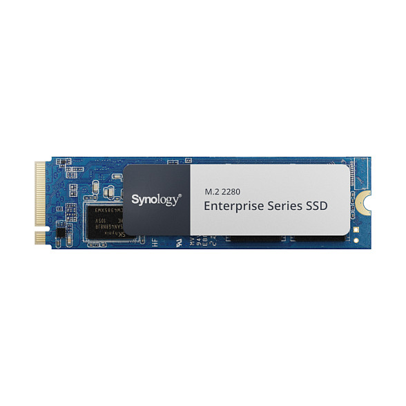 SSD e Brendshme M.2 / 400GB / Synology SNV5420 NVMe PCIe 3.0 për NAS (2280) - 1