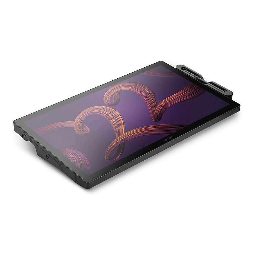 Tabletë Grafik Wacom Cintiq Pro 22 DTH227K0B-ST, 22", 4K UHD, 476 x 268 mm, USB - Zezë - 3